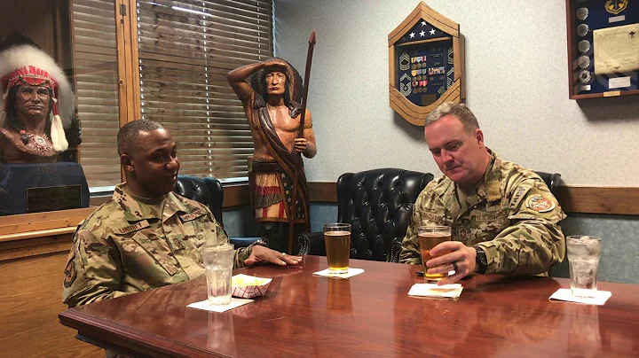 Leaders with Liters Ep 3- CMSgt Kenny Lindsey