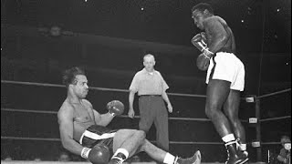 Knockout of the Year; 1954 : Ezzard Charles KO2 Bob Satterfield