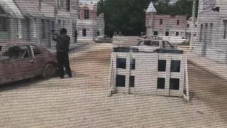 Isabella paintball