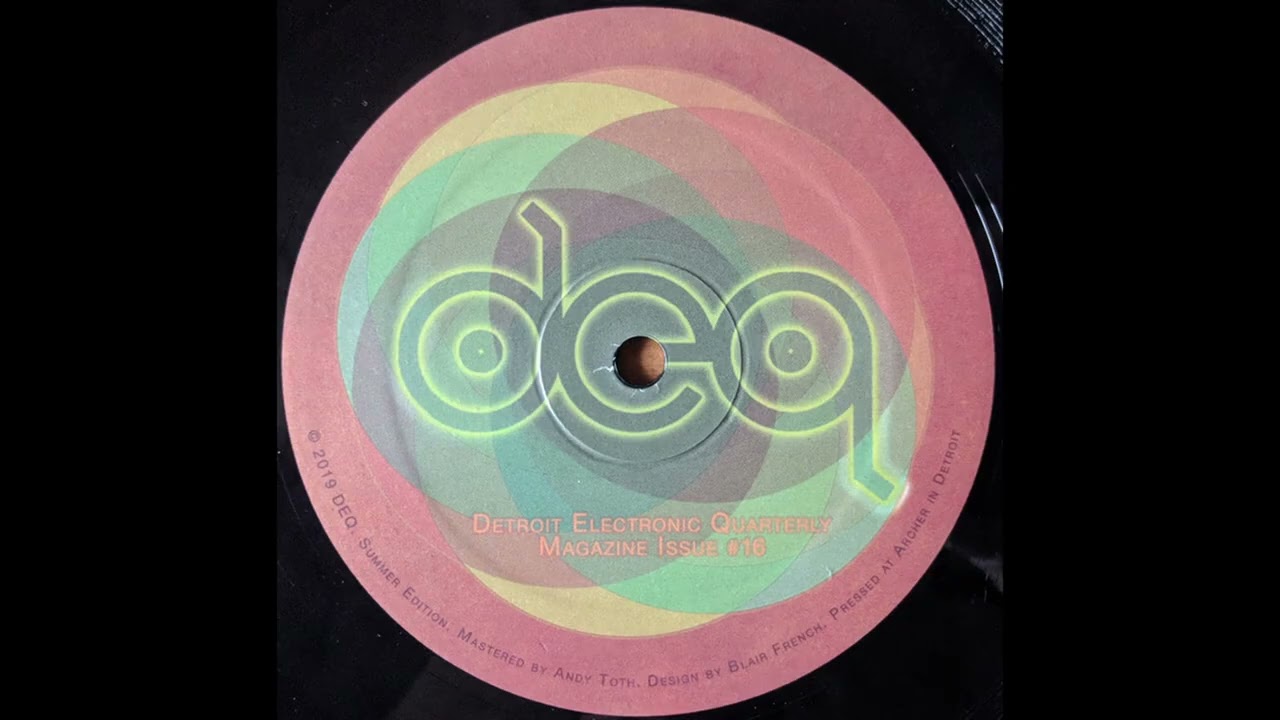 DJ John Collins - Do Better (2019)