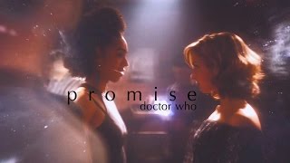promise | doctor who | Bill & Heather [+10.1]