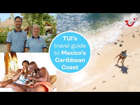 Travel Guide to Mexicos Caribbean Coast | TUI