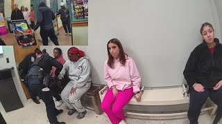4 Girls Arrested for Stealing from ShopRite in Hoboken, NJ
