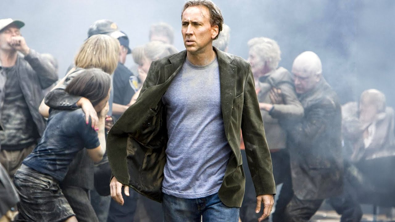 他从不相信有人能预知未来，直到灾难真的在眼前发生！一口气看完《神秘代码》