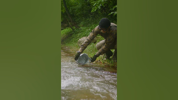Survival skill: Amazing Lifehack with a bag and tape #survival #camping #lifehacks