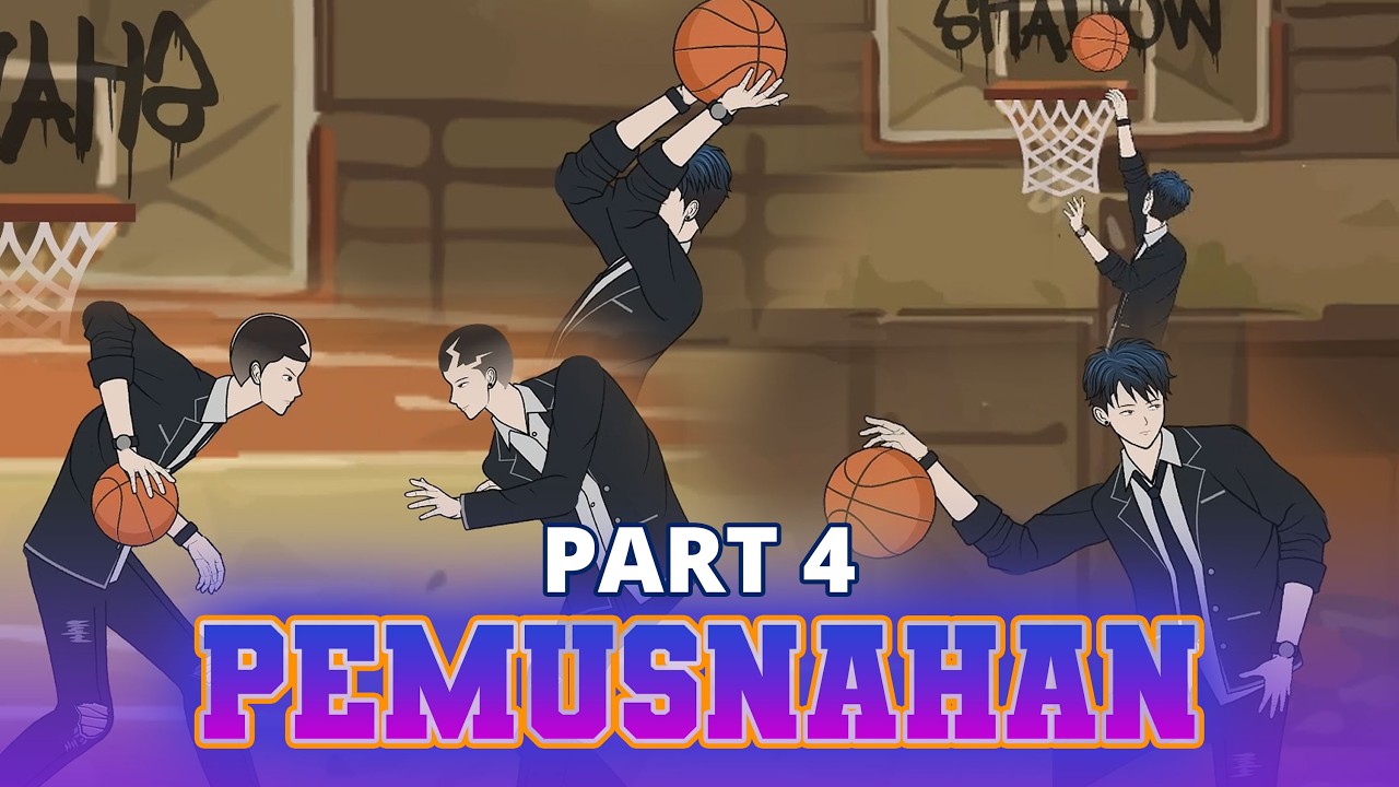 PEMUSNAHAN PART 4 - Animasi Drama Series