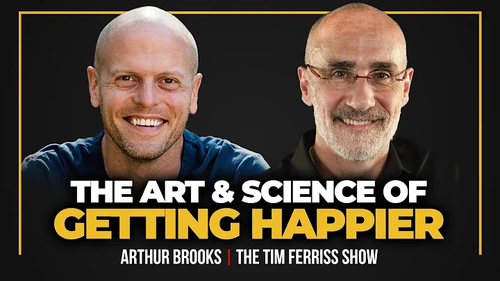 How to Be Happy, Reverse Bucket Lists, The Four False Idols, and More — Arthur C. Brooks - DayDayNews