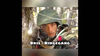 Bris - RidgeGang (BASSBOOSTED)