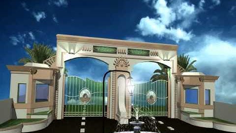 3D Max Particle Systems 3