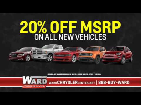 Ward Chrysler