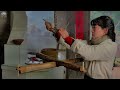 21 Days in The Countryside (3) | Learning Ancient Skills #cooking #beehive #food