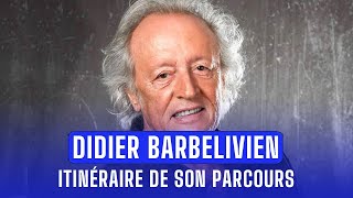 Le fabuleux destin de Didier Barbelivien