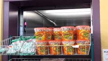 Epic Fail: Schindler 330A Hydraulic Elevator blocked off :(