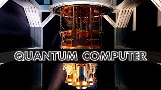 Quantum Computer : A Revolution in Computing Technology
