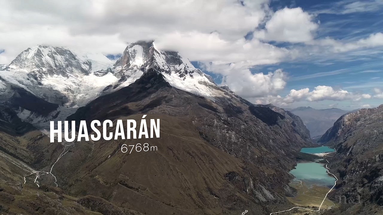 アンデスの絶景：ヤンガヌコ谷 - ワスカラン国立公園 | ペルー・ワラス
