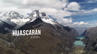 アンデスの絶景：ヤンガヌコ谷 - ワスカラン国立公園 | ペルー・ワラス