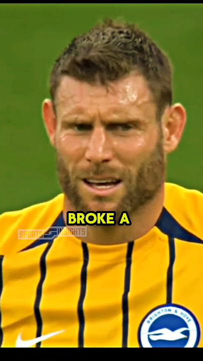 James Milner Broke A Record!