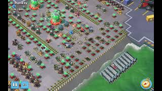 Boom Beach | Duplexity 2160 | Runway in 2 | Double Core Rush #4 | Bullit
