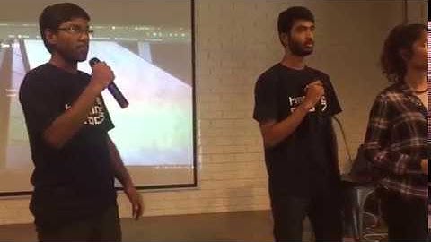 Facebook Developer Circle Build Day Demo - The Hacking School - Coding Bootcamp