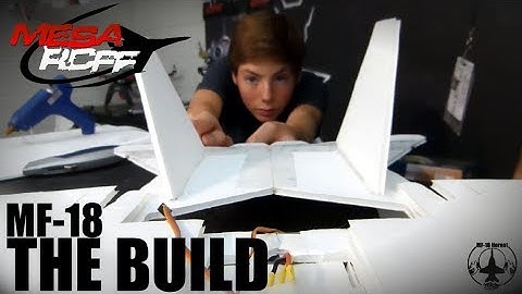 MESArcFF - MF-18 The Build - STUDENT PROJECT