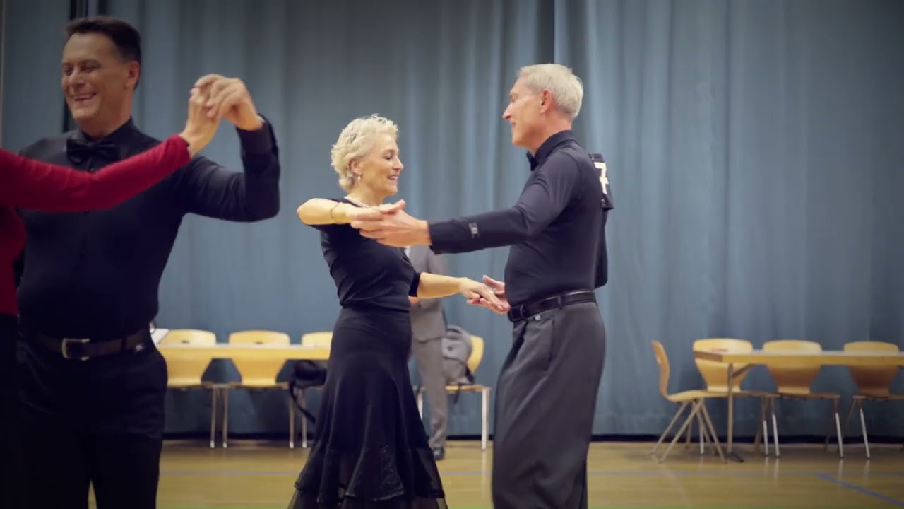 13. Cannstatter Tanzsporttag: Masters III D Standard - Finale