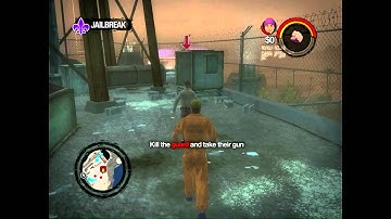 Saints Row 2 (Part 1) - Prison Break