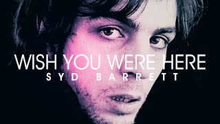 Video thumbnail of "#2 - Le fantôme de Syd Barrett, WISH YOU WERE HERE de PINK FLOYD"