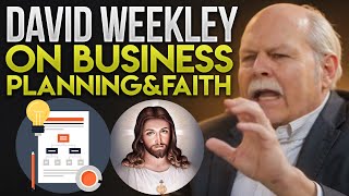David Weekley - Talking David Weekly Homes, Business Plans, and Family Foundation - Episode 7