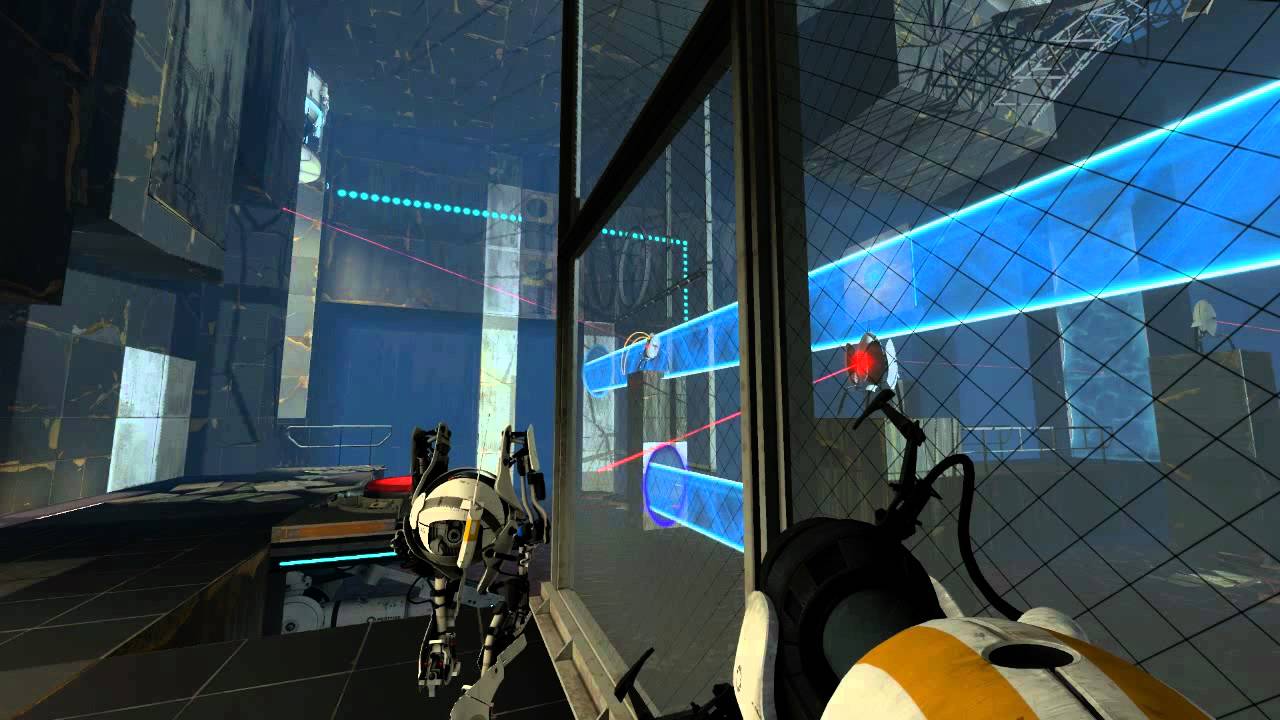 Let's Play Portal 2 Co-op - Part 13 - YouTube
