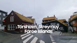 Exploring Torshavn, Streymoy, Faroe Islands