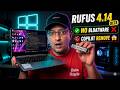 Rufus Biggest Update Ever! Skip TPM, Remove Copilot &amp; Install Clean Windows ( 2026 Guide )