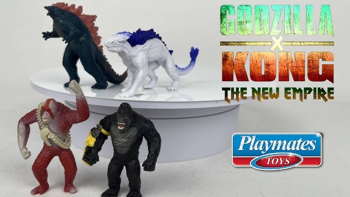 Godzilla x Kong The New Empire Heat-Ray Breath Godzilla Exclusive 12 Remote  Controlled RC Figure Jada Toys - ToyWiz