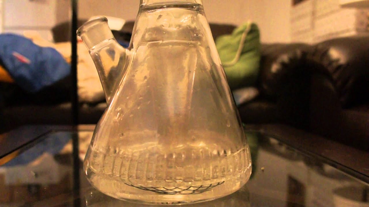 Illadelph Killadelph Recycling Collins Base Pyramid Perc Beaker Prototype Closeup