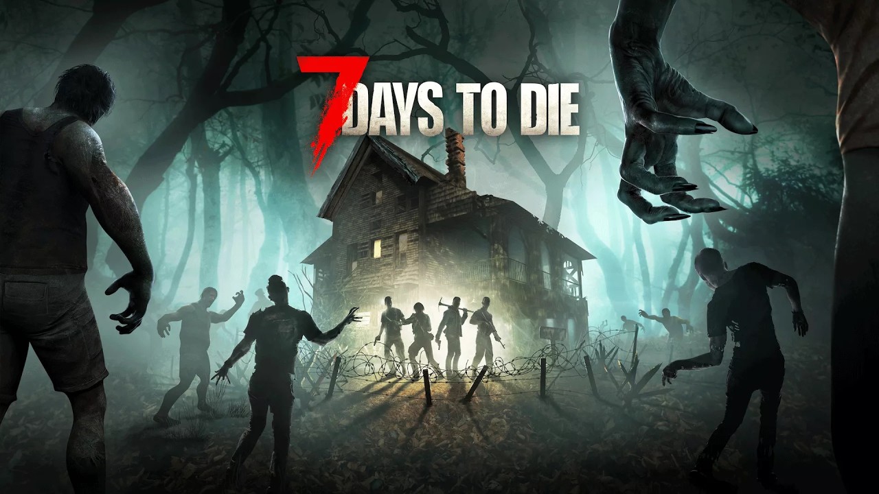 【7days to die】第16回with【聖子ちゃん】