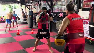 Kru Ped Muay Thai Gym