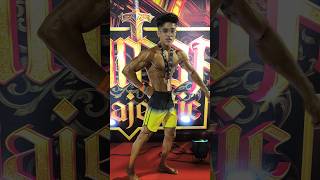 7days out peak week #stage #proshow #naturalbodybuilding