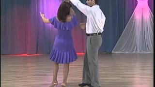 Beginning - Intermediate (Bronze) Salsa DVIDA Syllabus