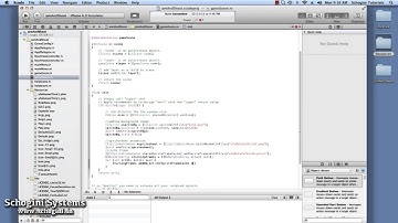 How to Make a FULL iOS Action Game in Cocos2D using Xcode ? - Part 06