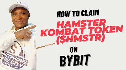 Hamster Kombat Bybit Wallet Withdrawal  - Connect & Claim $HMSTR Token #hamsterkombat #bybit