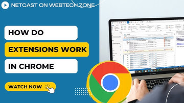 How to Use Extension in Chrome | How Do Extensions Work in Chrome?