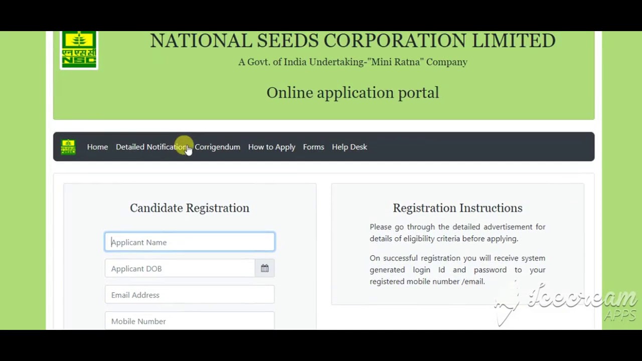 NSCL Recruitment 2020 | NSCL Online Form 2020 |NSCL Recruitment apply ...