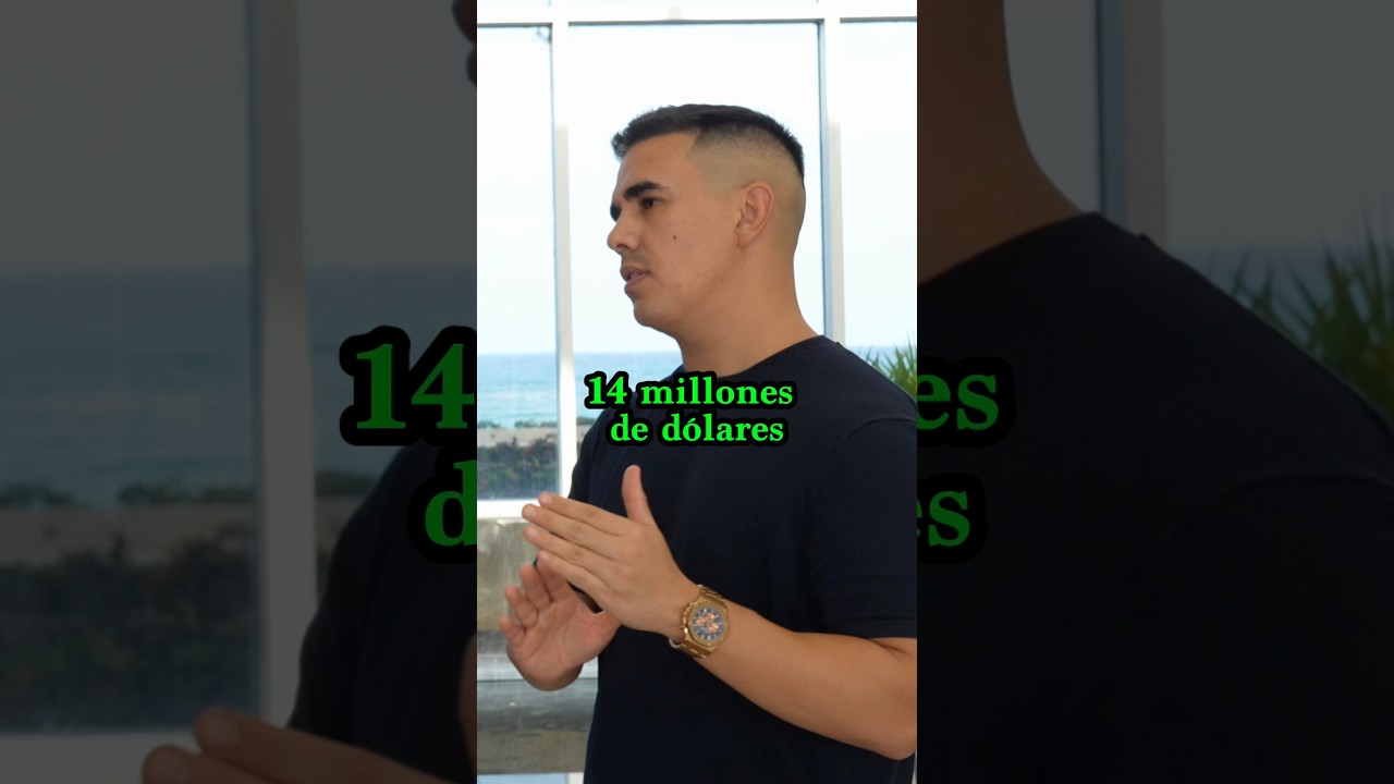 14 Millones En Un Año🤯
