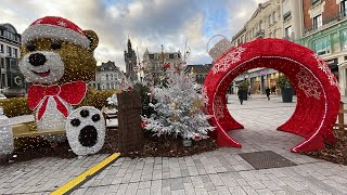 La Magie de Noël à Douai