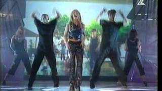 Britney Spears - Baby one more time (Live World Music Awards 1999)