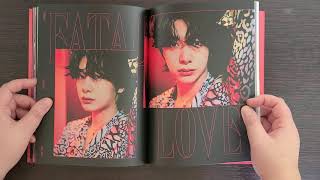 Monsta X - Fatal Love version 2/4 (photobook only)