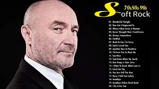 Phil Collins, Michael Bolton, Lionel Richie, Lobo, BeeGees, Rod Stewart | Best Soft Rock Songs EVER