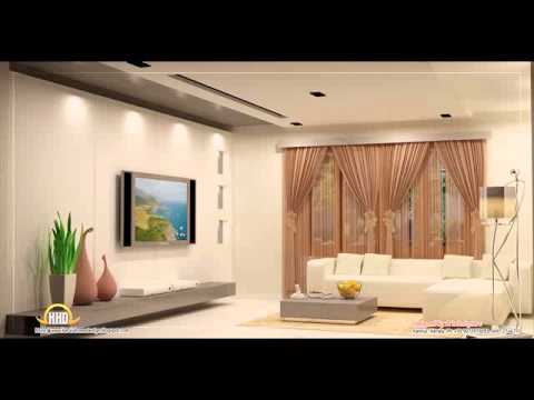  desain  hiasan  dinding  ruang tamu Desain  Interior Ruang 