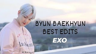 BAEKHYUN BEST TIKTOK EDITS