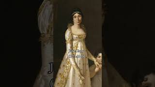 December 26, 1771 Julie Clary 1771-1845, Queen Of Naples And Spain And The Indies, Was Born.