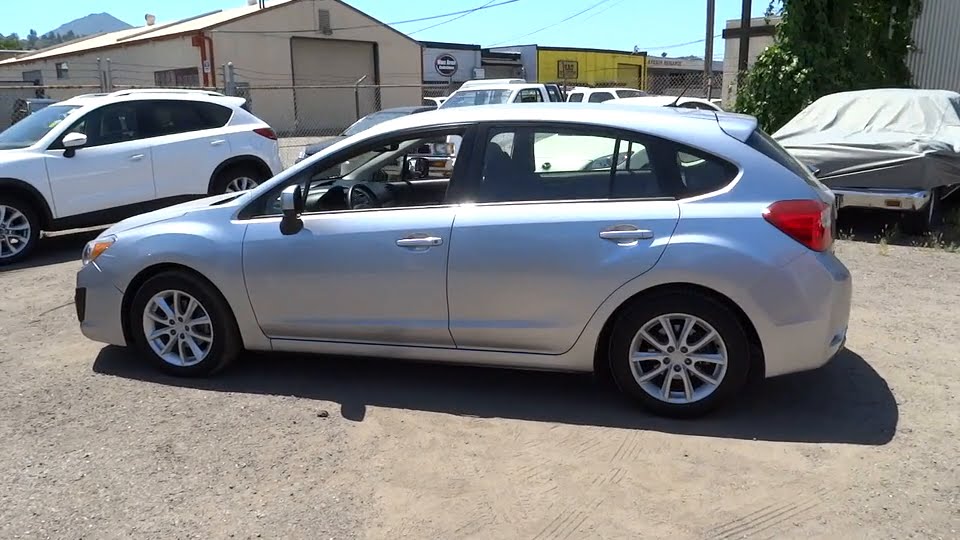 2014 Subaru Impreza Wagon San Rafael, San Francisco, Oakland, Berkeley